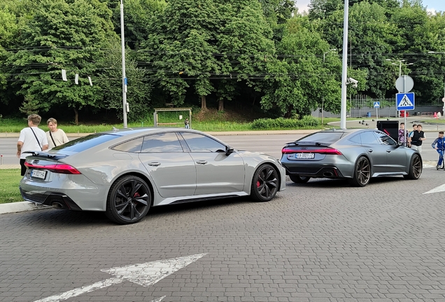 Audi RS7 Sportback C8