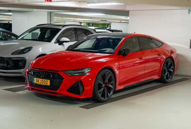 Audi RS7 Sportback C8