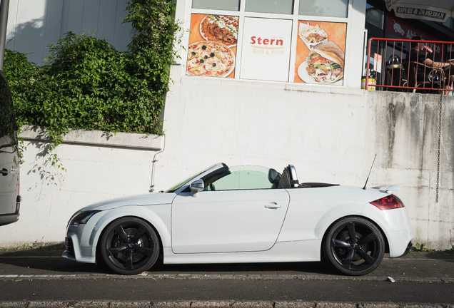 Audi TT-RS Roadster