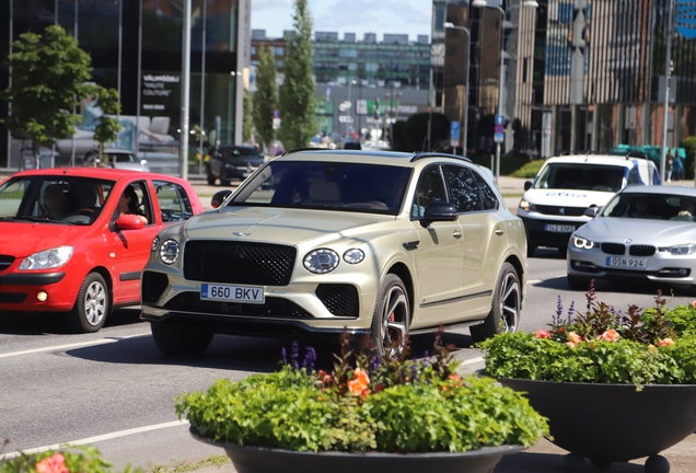 Bentley Bentayga V8 S 2024