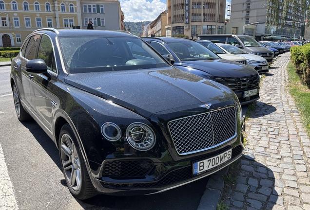 Bentley Bentayga Diesel