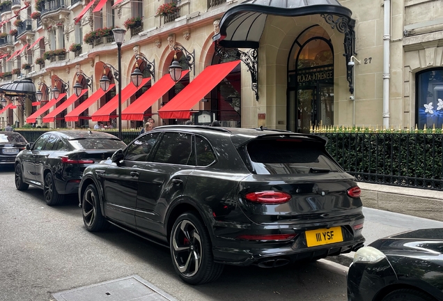 Bentley Bentayga V8 S 2022