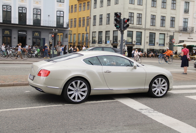 Bentley Continental GT 2012