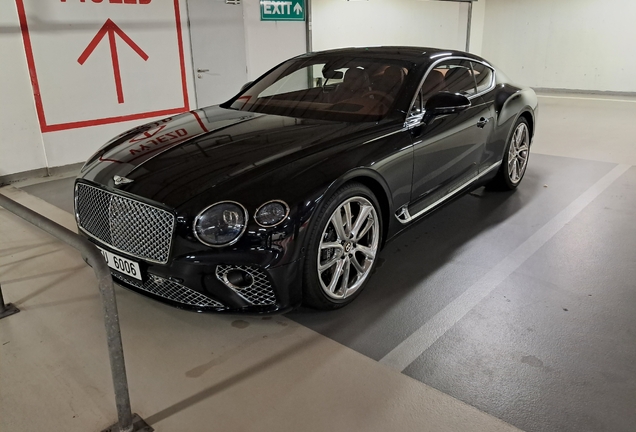 Bentley Continental GT 2018