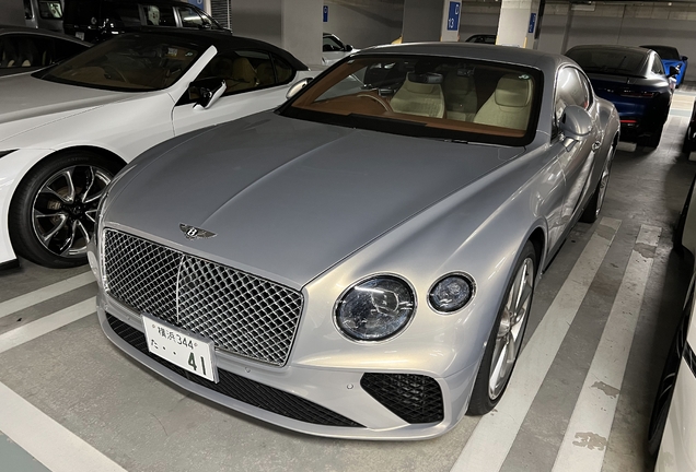 Bentley Continental GT 2018