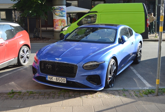 Bentley Continental GT Speed 2025 First Edition