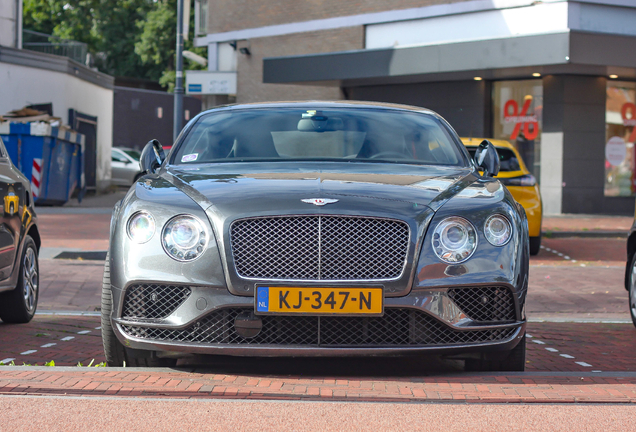 Bentley Continental GT V8 2016