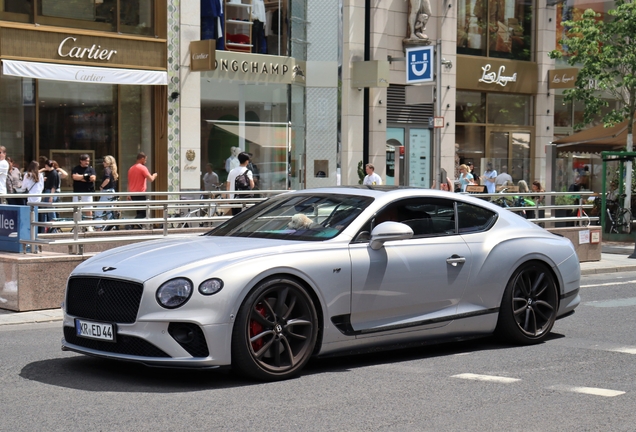Bentley Continental GT V8 2020