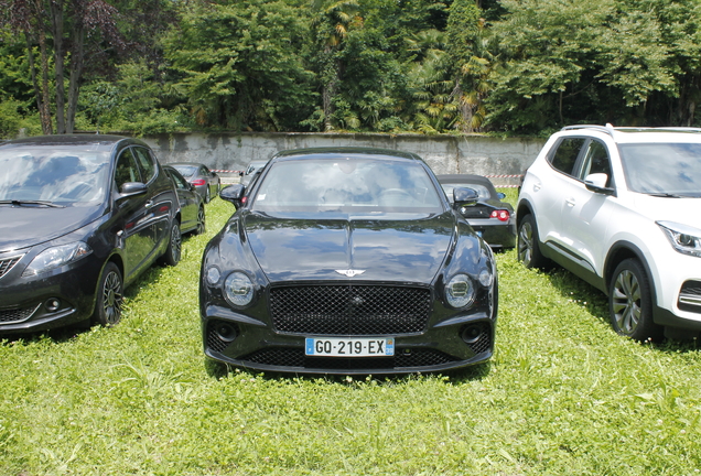 Bentley Continental GT V8 2020