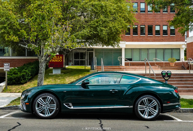 Bentley Continental GT V8 2020