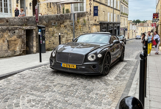 Bentley Continental GTC 2019 First Edition