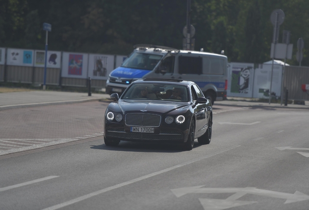 Bentley Flying Spur W12