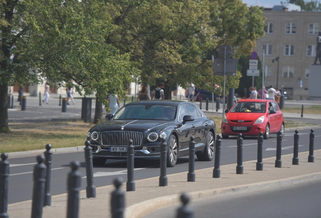 Bentley Flying Spur W12 2020 First Edition