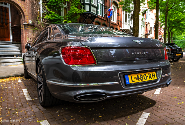 Bentley Flying Spur W12 2020 First Edition