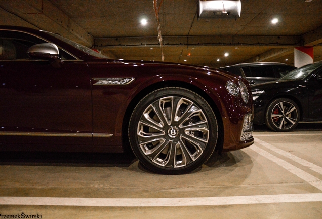 Bentley Flying Spur W12 2022 Mulliner