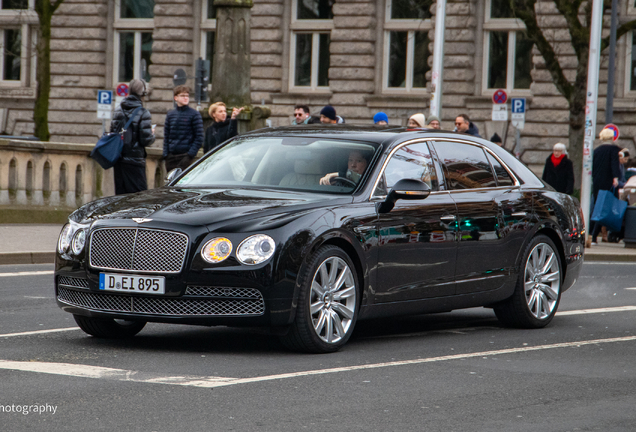 Bentley Flying Spur W12