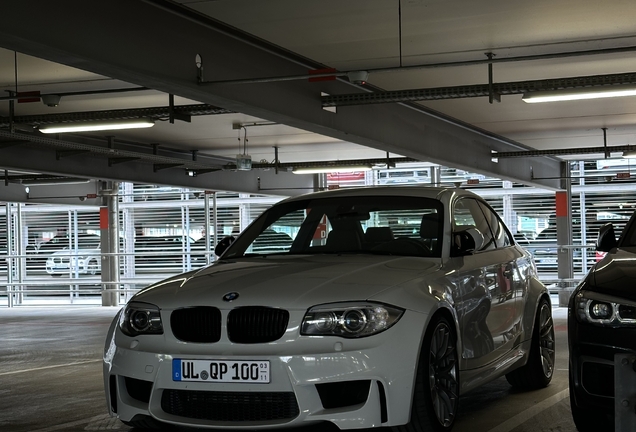 BMW 1 Series M Coupé