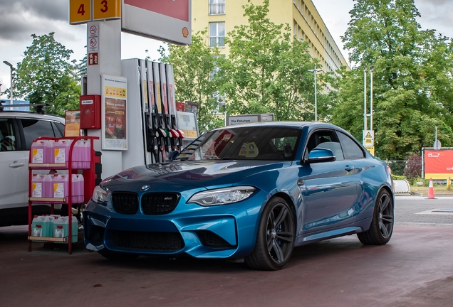 BMW M2 Coupé Competition F87