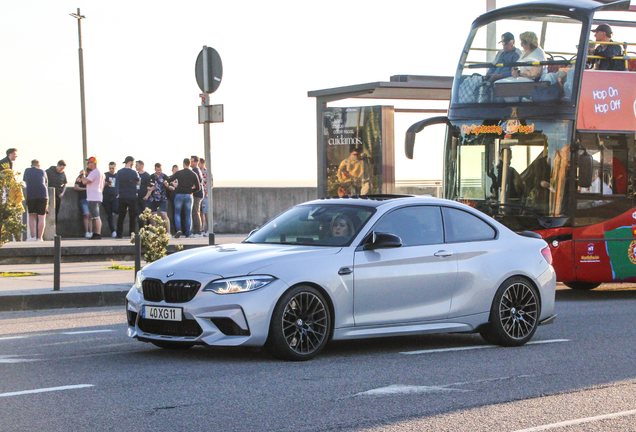 BMW M2 Coupé Competition F87