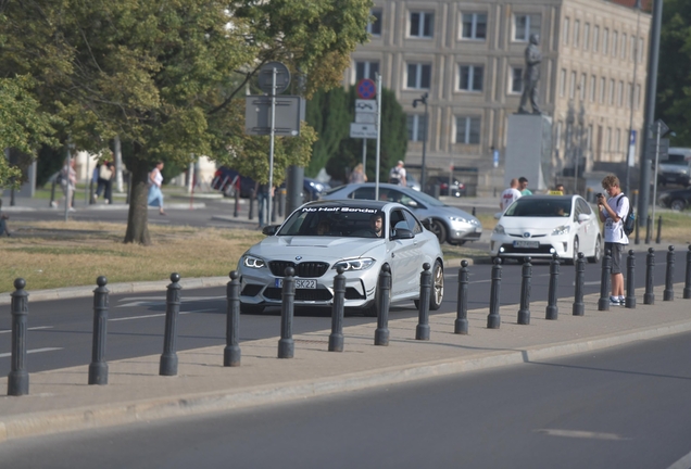 BMW M2 Coupé Competition F87