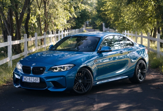 BMW M2 Coupé Competition F87