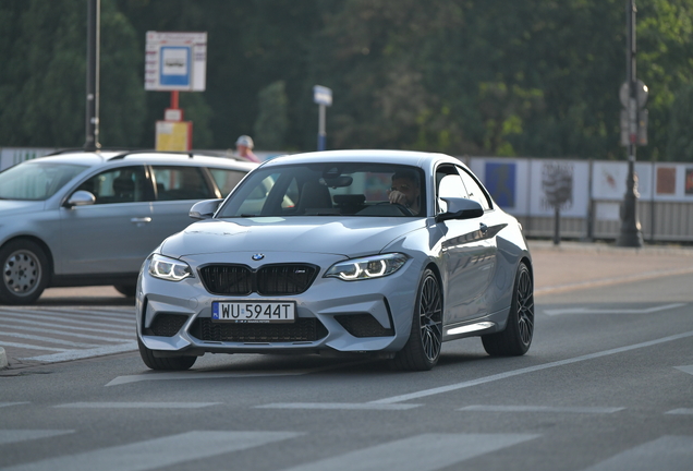 BMW M2 Coupé Competition F87