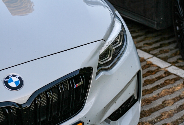 BMW M2 Coupé Competition F87