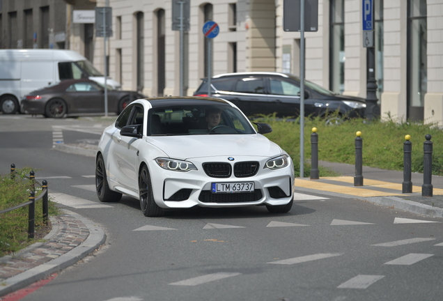 BMW M2 Coupé F87