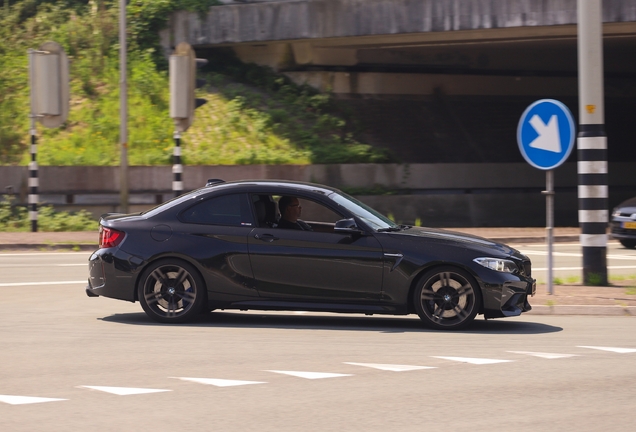 BMW M2 Coupé F87