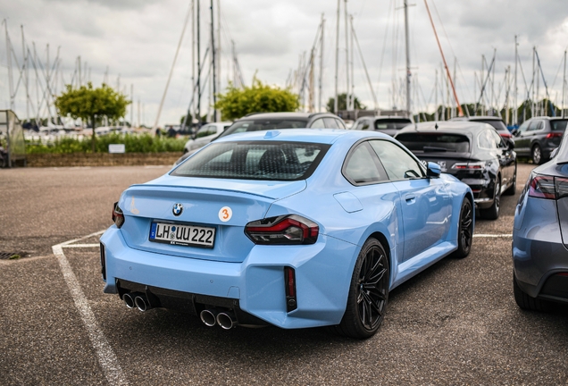 BMW M2 Coupé G87