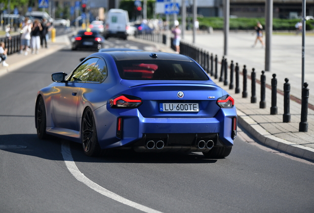 BMW M2 Coupé G87