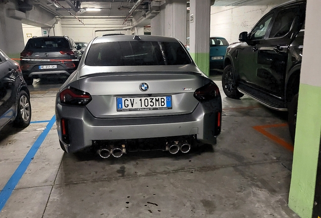 BMW M2 Coupé G87