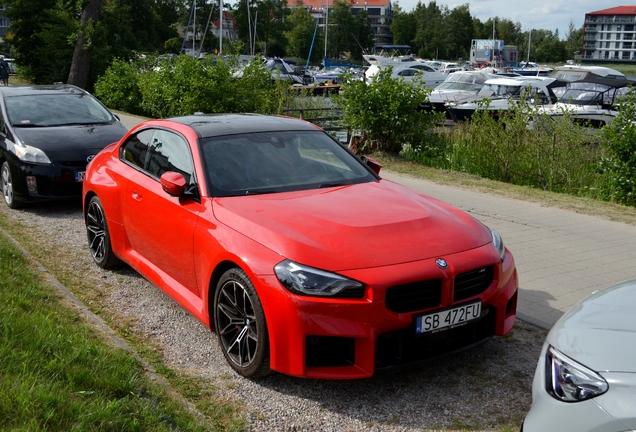 BMW M2 Coupé G87