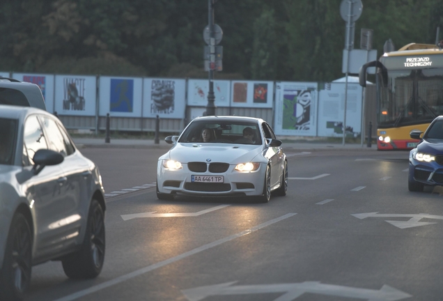 BMW M3 E92 Coupé