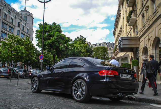 BMW M3 E92 Coupé