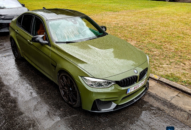 BMW M3 F80 Sedan