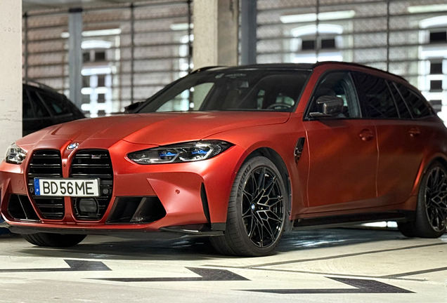 BMW M3 G81 Touring Competition