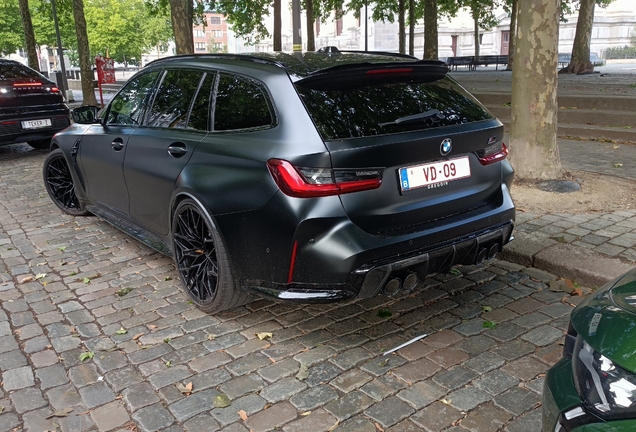 BMW M3 G81 Touring Competition
