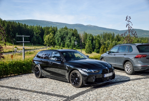 BMW M3 G81 Touring Competition