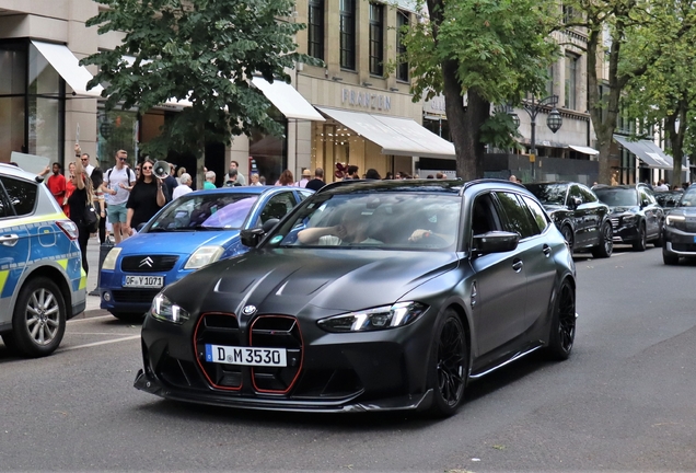 BMW M3 G81 Touring Competition