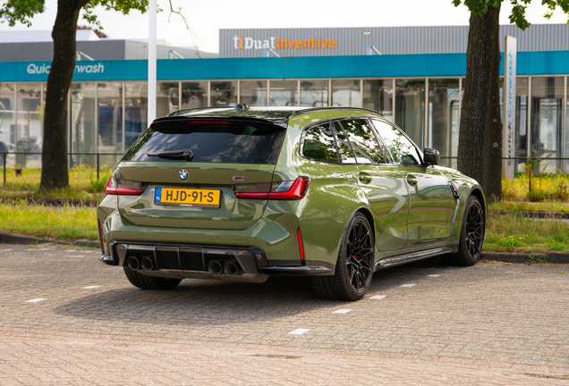 BMW M3 G81 Touring Competition