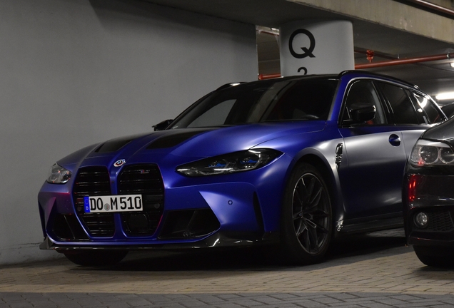 BMW M3 G81 Touring Competition