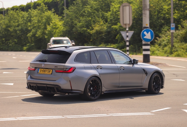 BMW M3 G81 Touring Competition