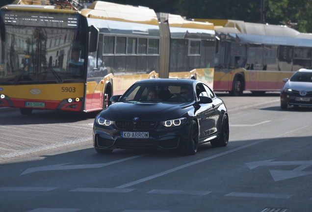 BMW M4 F82 Coupé