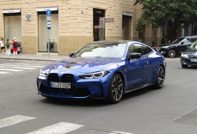 BMW M4 G82 Coupé Competition