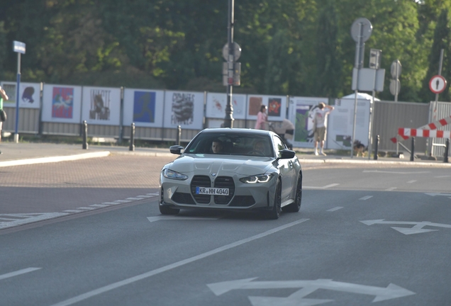 BMW M4 G82 Coupé Competition