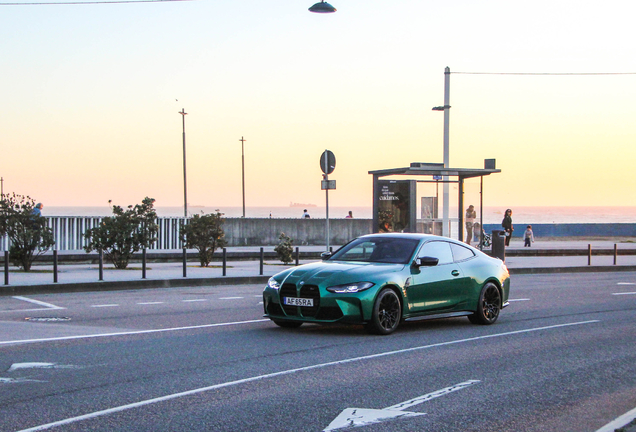 BMW M4 G82 Coupé Competition