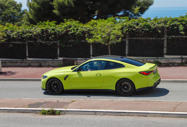 BMW M4 G82 Coupé Competition