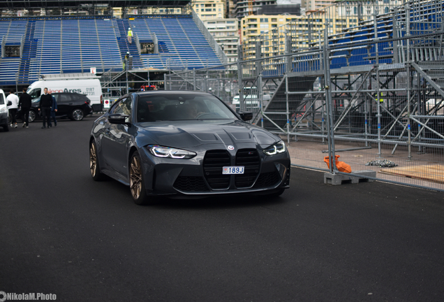 BMW M4 G82 Coupé Competition