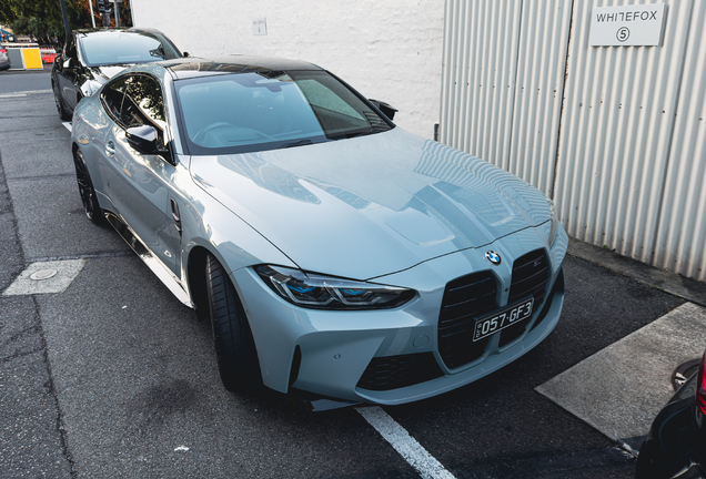 BMW M4 G82 Coupé Competition
